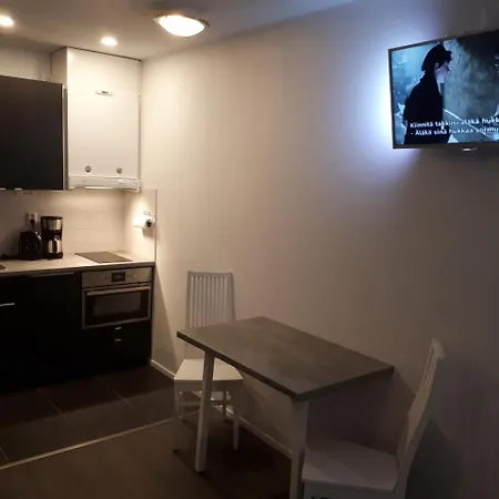 Slope Apartman Vuokatti